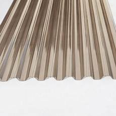 Polycarbonate Corrugated Sheets