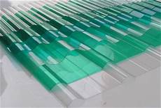 Polycarbonate Corrugated Sheets