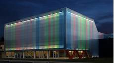 Polycarbonate Facade Cladding