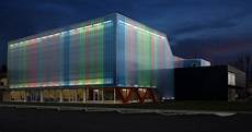 Polycarbonate Facade Cladding