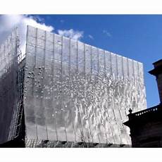 Polycarbonate Facade Cladding