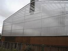 Polycarbonate Facade Cladding