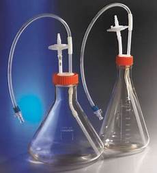 Polycarbonate Flasks