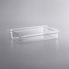Polycarbonate Food Pans