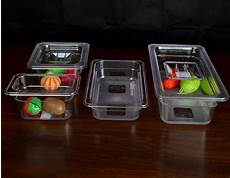 Polycarbonate Gastronome Container
