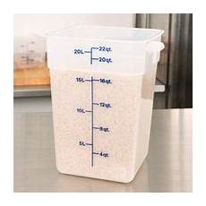 Polycarbonate Gastronome Container