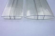 Polycarbonate H Profiles