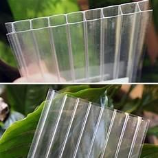 Polycarbonate H Profiles