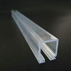 Polycarbonate H Profiles