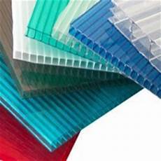 Polycarbonate Multiwall Sheets