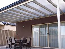 Polycarbonate Roof