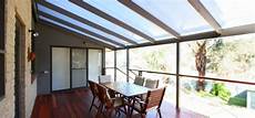 Polycarbonate Roof