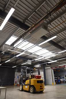 Polycarbonate Suspended Luminaries