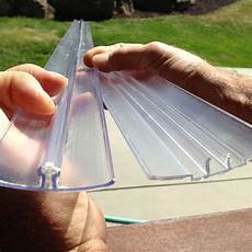 Polycarbonate U Profile