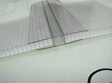 Polycarbonate U Profiles