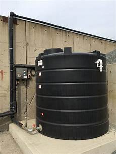 Polyethylene Water Tanks