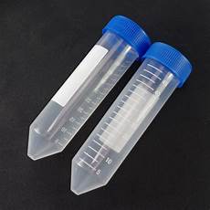 Polypropylene Centrifuge Tubes