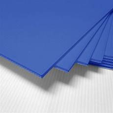 Polypropylene Corrugated Sheet