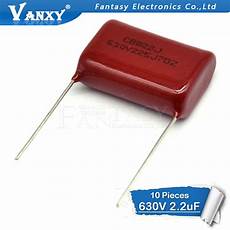 Polypropylene Film Capacitor