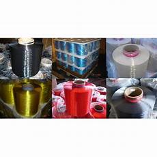 Polypropylene Fixed Yarns