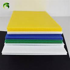 Polypropylene Hollow Sheet