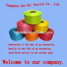 Polypropylene Intermingled Yarn