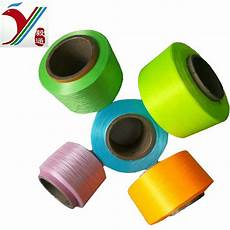 Polypropylene Intermingled Yarn