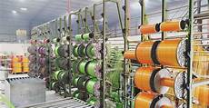 Polypropylene Intermingled Yarns