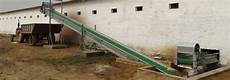 Polypropylene Manure Belt