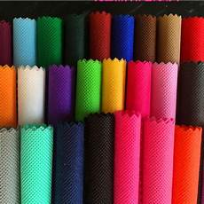 Polypropylene Spunbond Nonwoven Fabrics