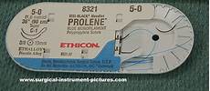 Polypropylene Suture