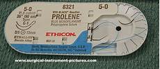 Polypropylene Suture
