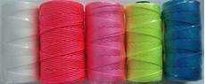 Polypropylene Twisted Yarns
