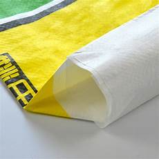 Polypropylene Valve Sacks