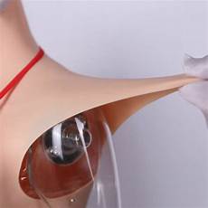 Protective Silicone Breast