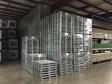 Rackable Pallets