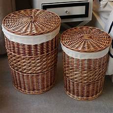 Rattan Wicker Basket