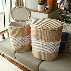 Rattan Wicker Basket