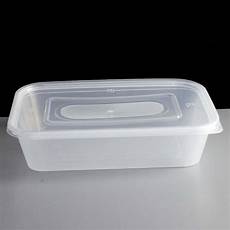 Rectangle Plastic Pack