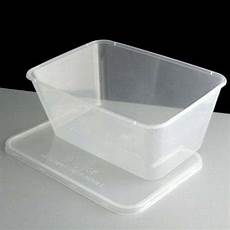 Rectangle Plastic Pack