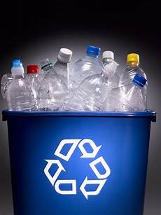 Recycled Plastic Containers