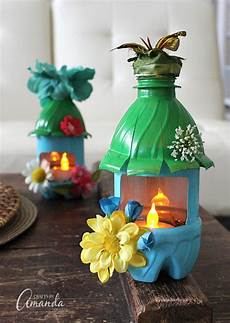 Recycled Plastic Containers