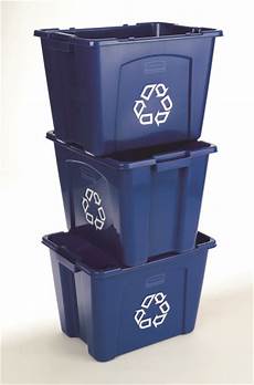 Recycling Storage Bins