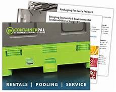 Reusable Plastic Pallets