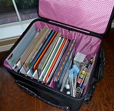 Rolling Storage Tote