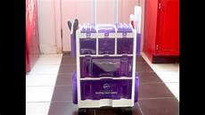 Rolling Tote Box