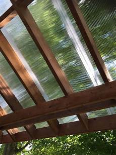 Roof Polycarbonate Panel