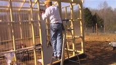 Roof Polycarbonate Panel