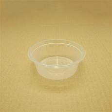 Round Takeaway Containers