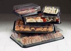 Round Takeaway Containers
